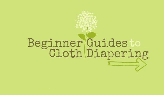 Beginner Guides to Cloth Diapering