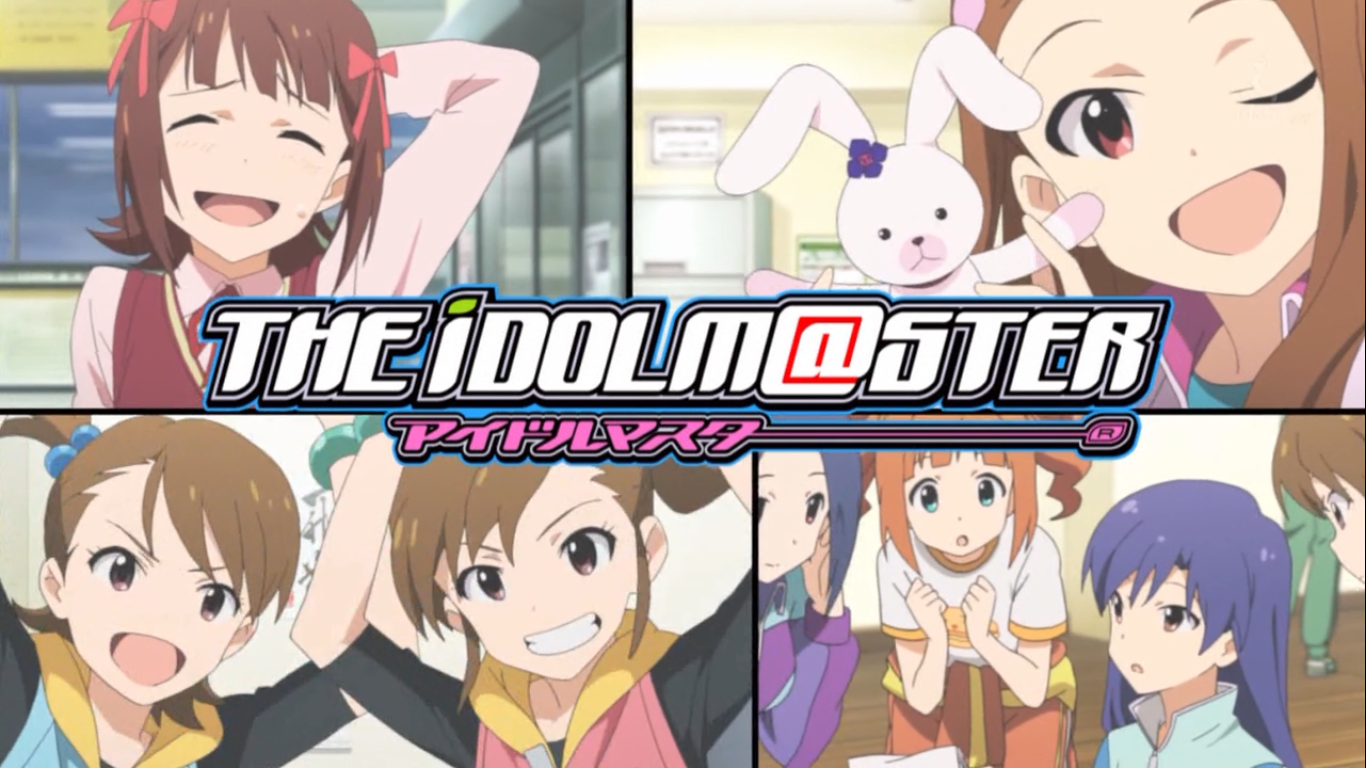 My Shiny Toy Robots Anime Review The Idolm Ster