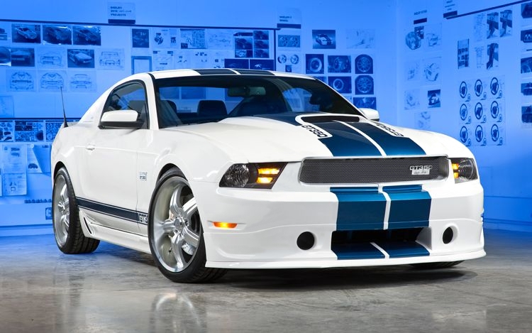 2013 Ford mustang shelby gt350 for sale #3