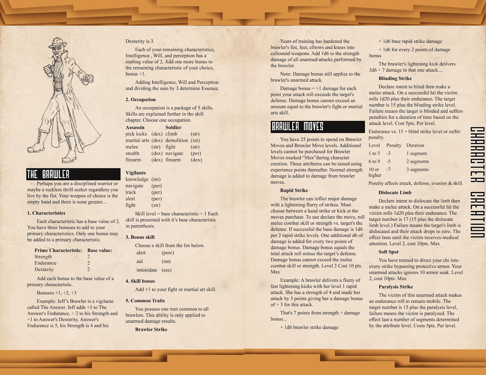 Book Layout Rules | the calling rule book layout design Book Layout Rules | the calling rule book layout design