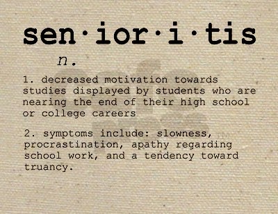 Senioritis essay 04 image