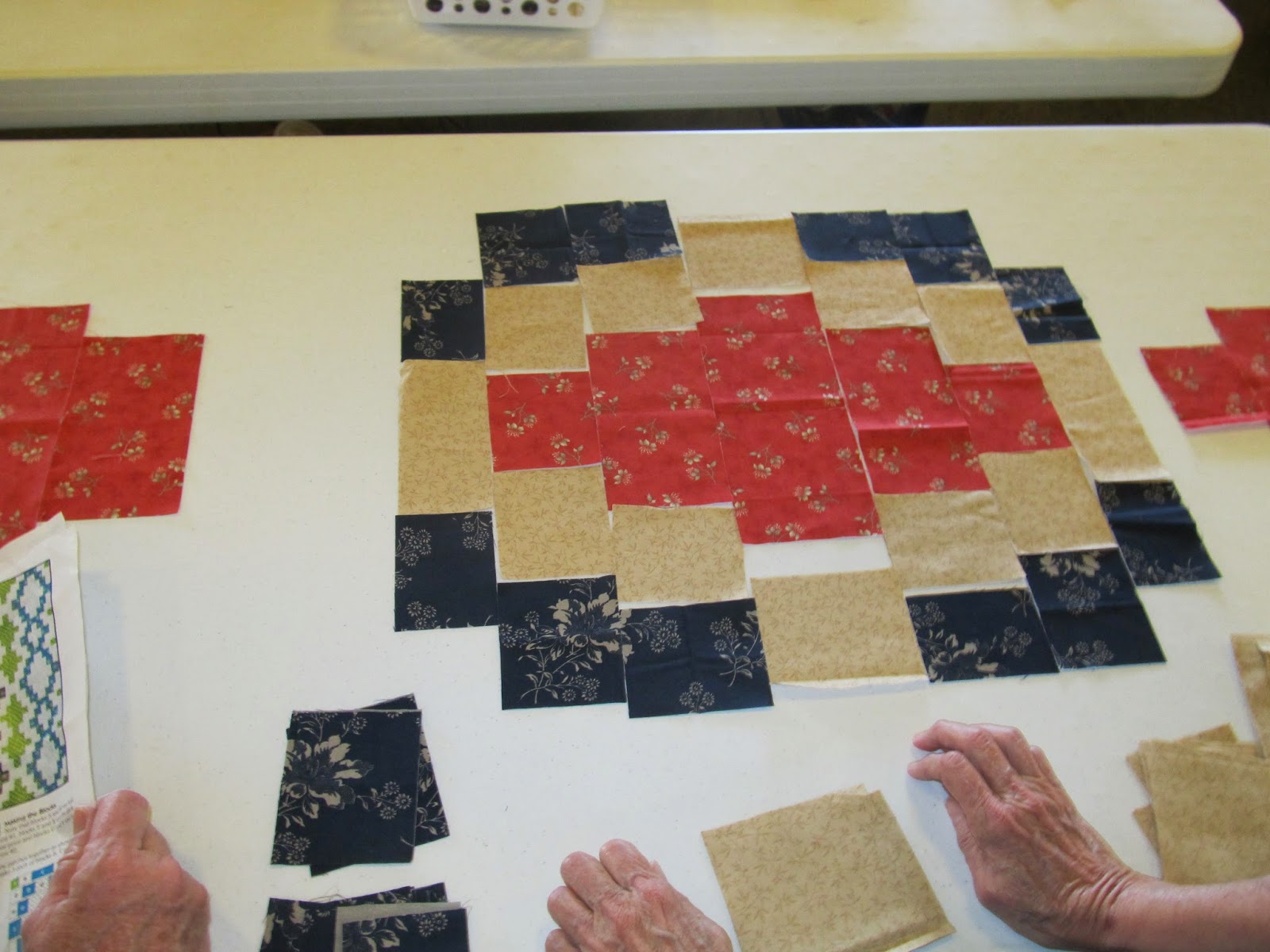 Jayne's Quilting Room Remember Me?