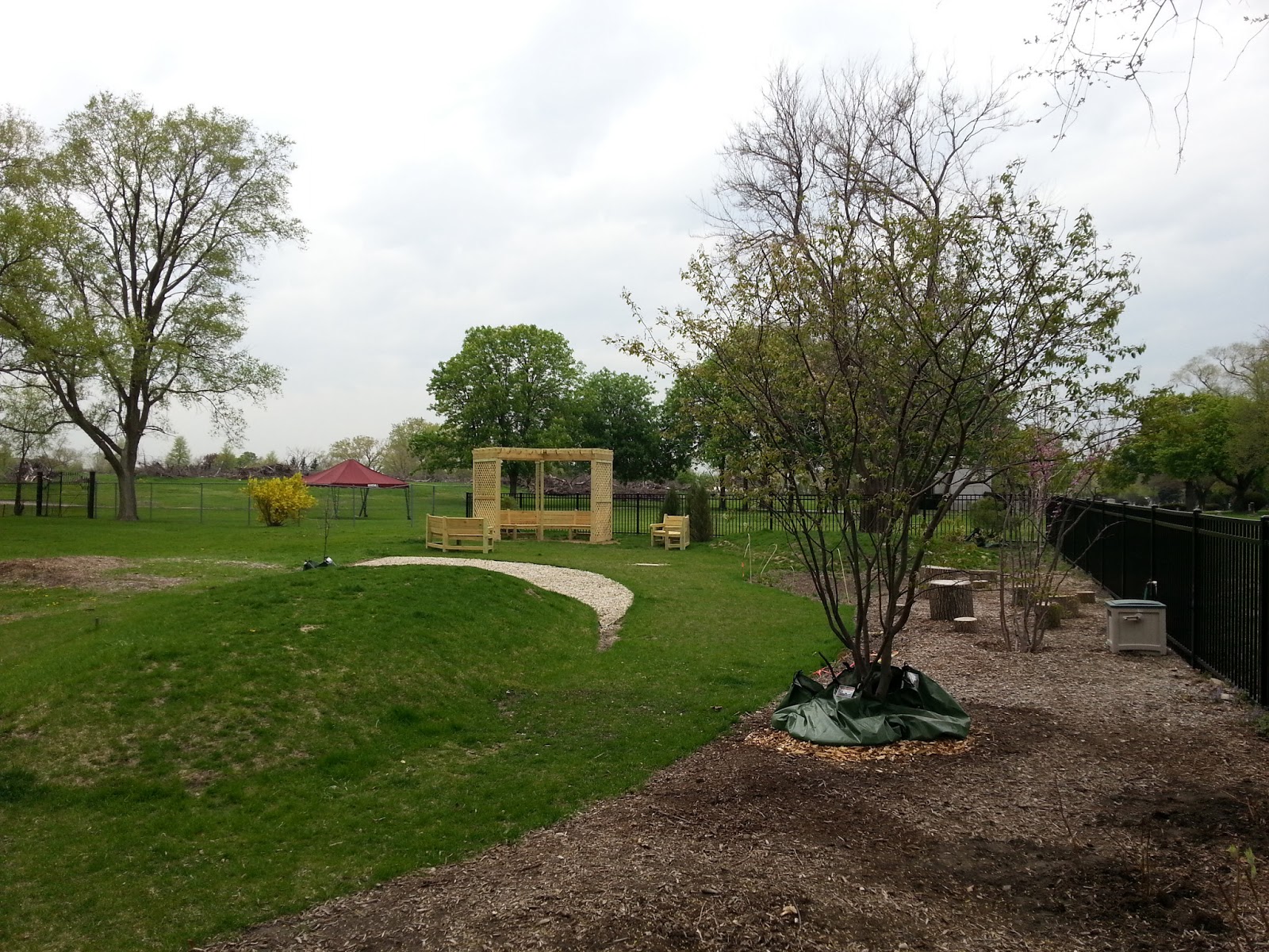 The Chicago Real Estate Local Bowmanville's green space