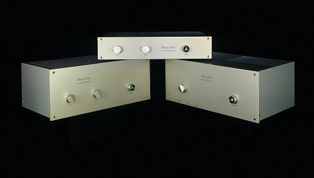 Wizard HighEnd Audio Blog FM Acoustics Vintage amps part 11