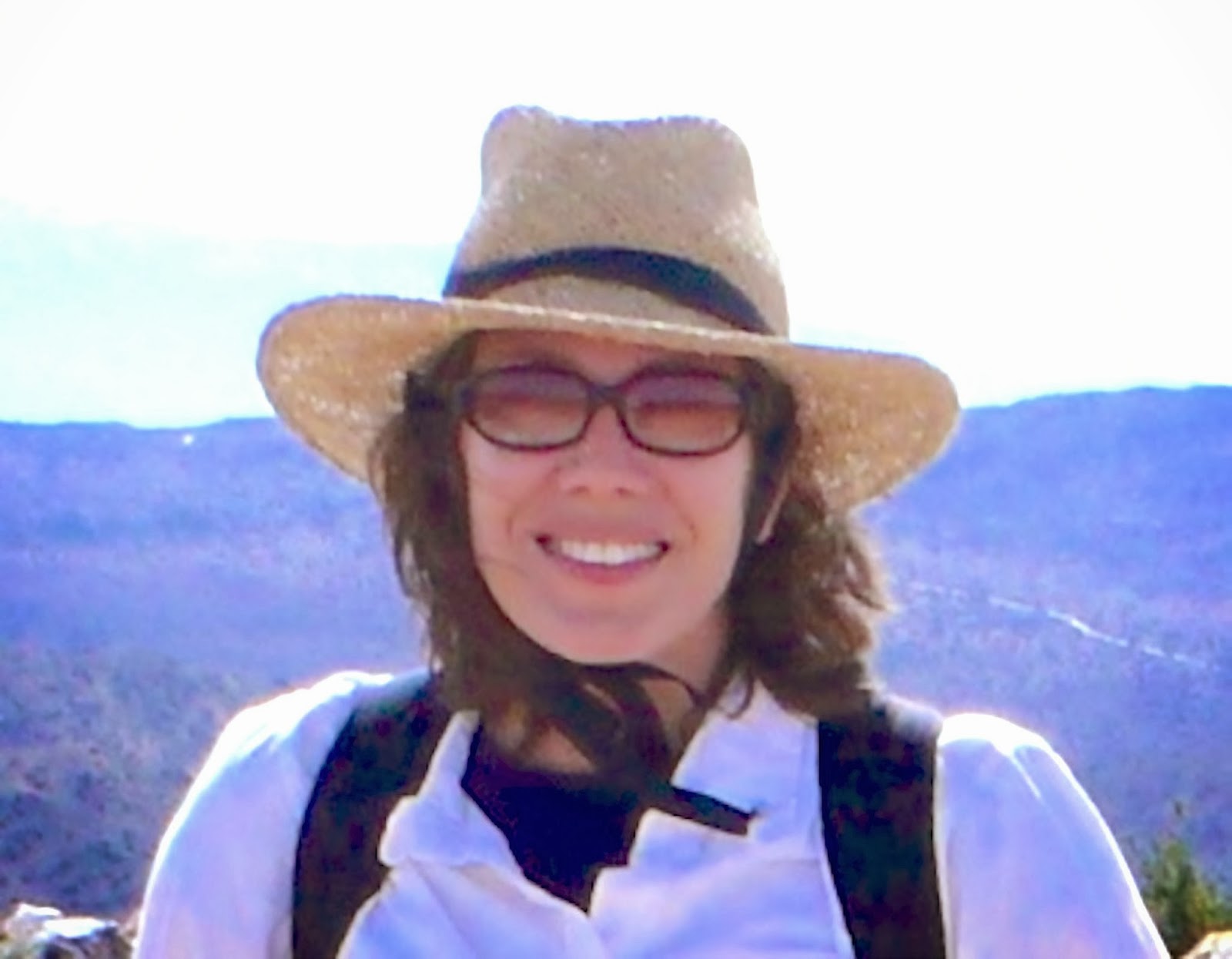 Edna in the Desert by Maddy Lederman Edna in the Desert by Maddy Lederman