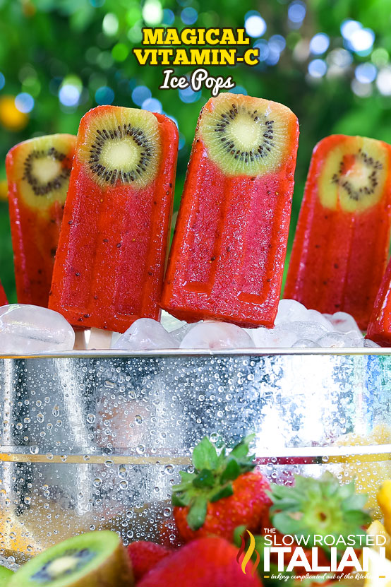 Vitamin C Ice Pops The Slow Roasted Italian Bloglovin'