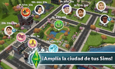 Descargar Los Sims™ Gratuito Modificado v2.3.11 .apk (Download Free) Descargar Descargar Los Sims™ Gratuito Modificado v2.3.11 .apk (Gratis)