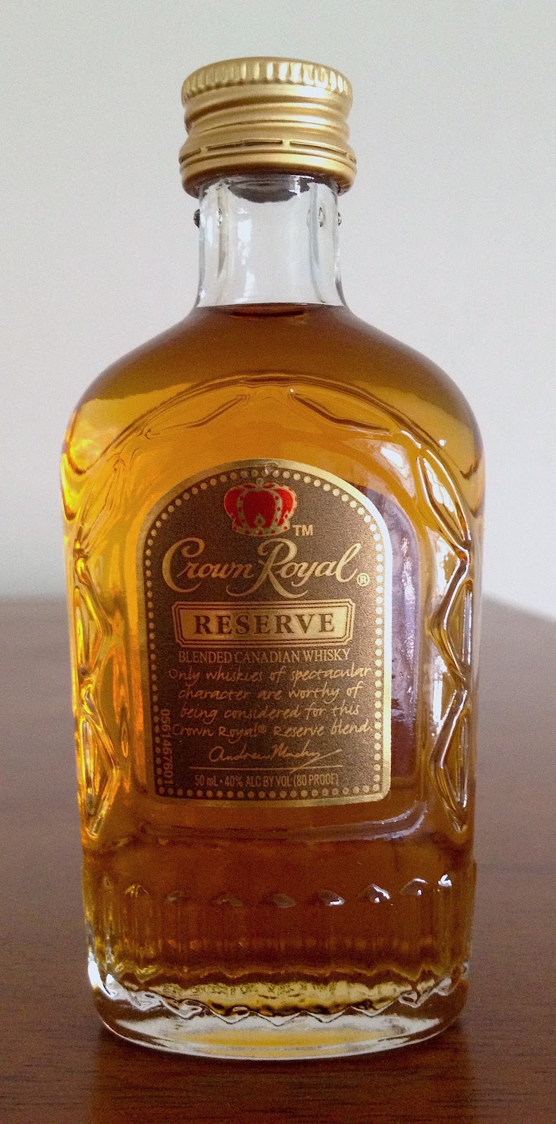Royal Reserve Rye