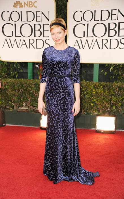 Golden Globes 2012 best dressed Golden Globes 2012 best dressed