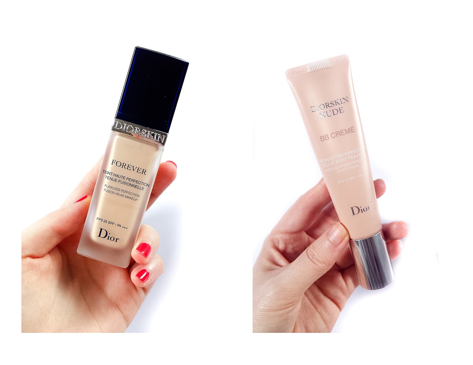 Dior Makeup Bases feelbella