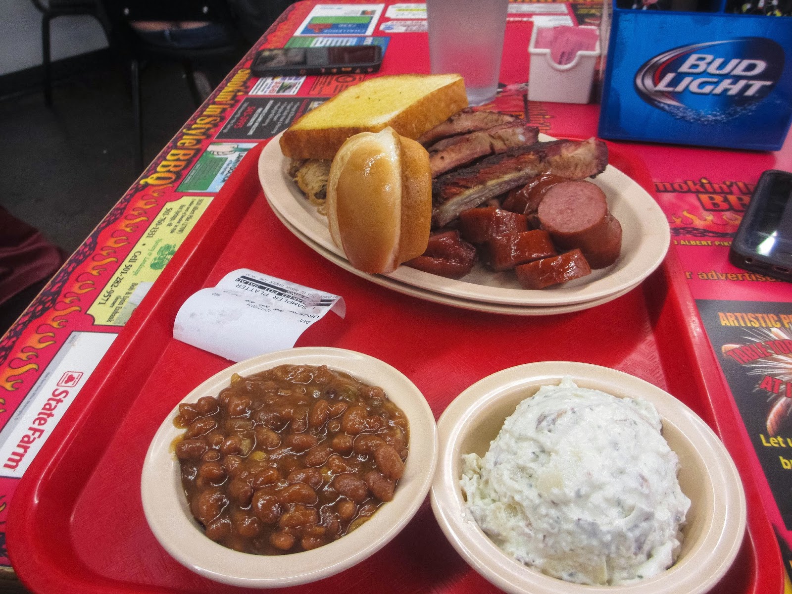 Cannundrums Smokin' In Style BBQ Hot Springs, Arkansas