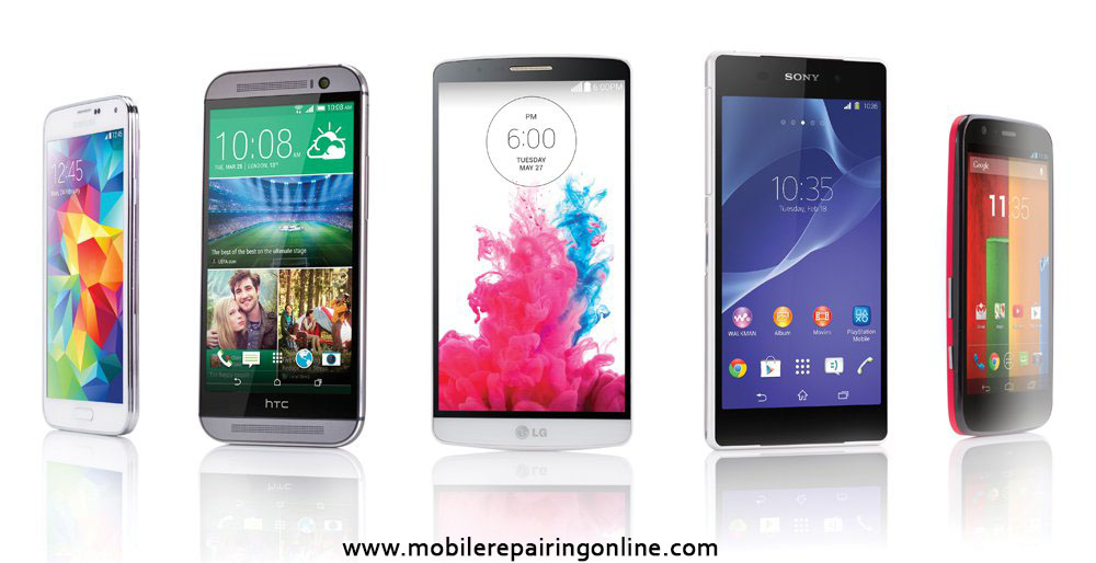 When Buying Android Phones Mobile Repairing Online