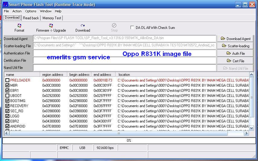 Flashtool Drivers Download