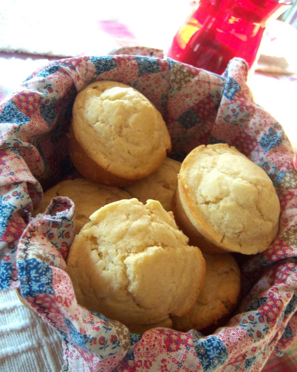 Shoregirl's Creations Cornmeal Muffins