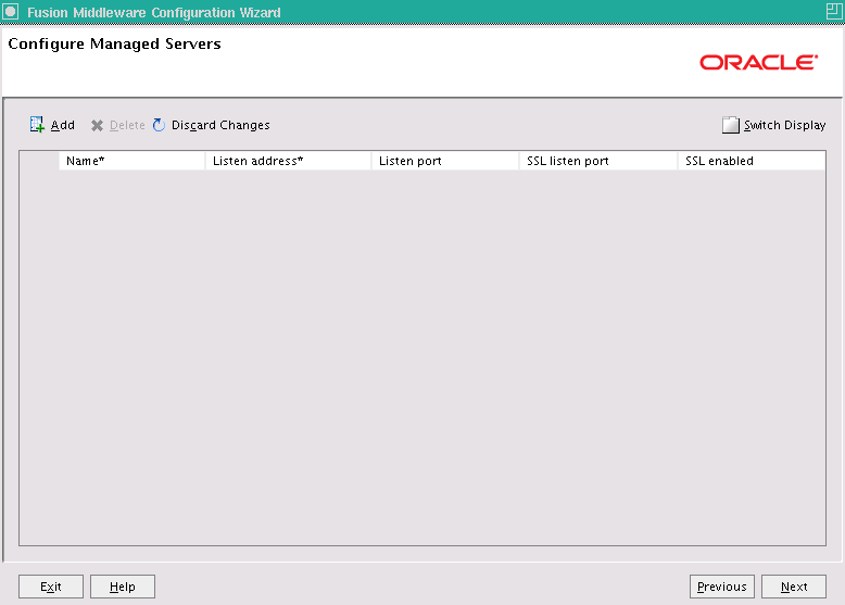 Oracle WebLogic 10.3.5 Create Domain 087 Oracle WebLogic 10.3.5 Create Domain 087