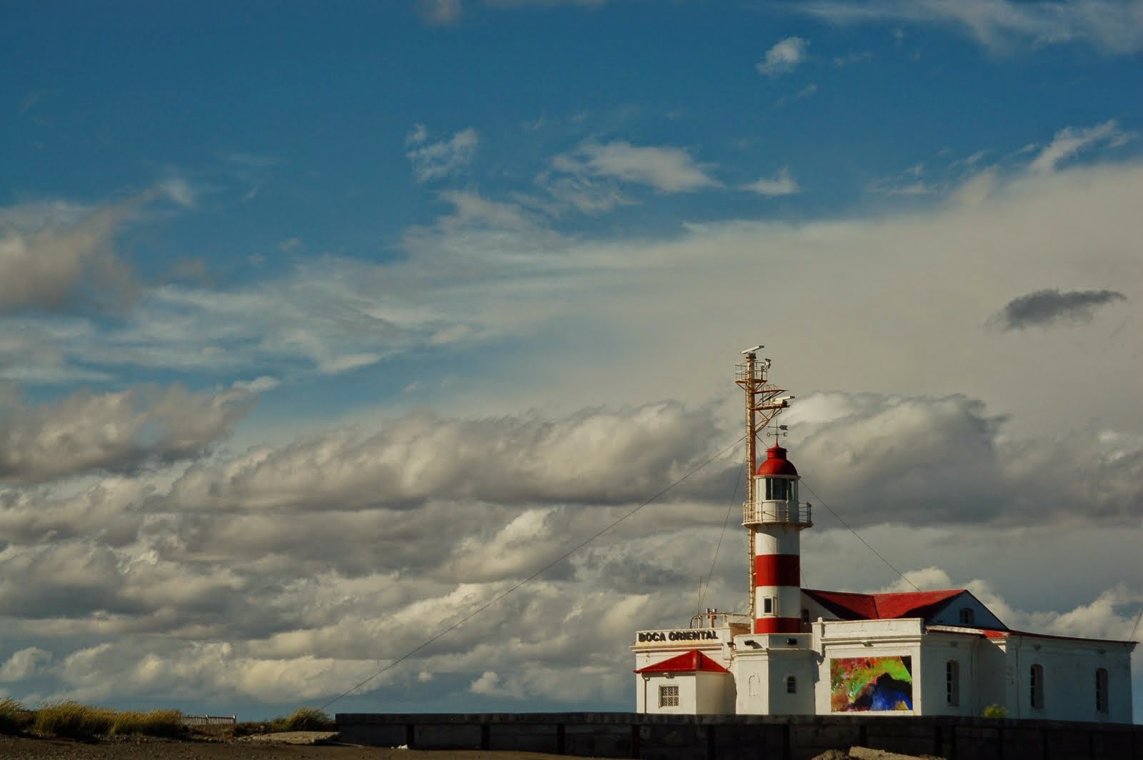 Cruce Estrecho de Magallanes