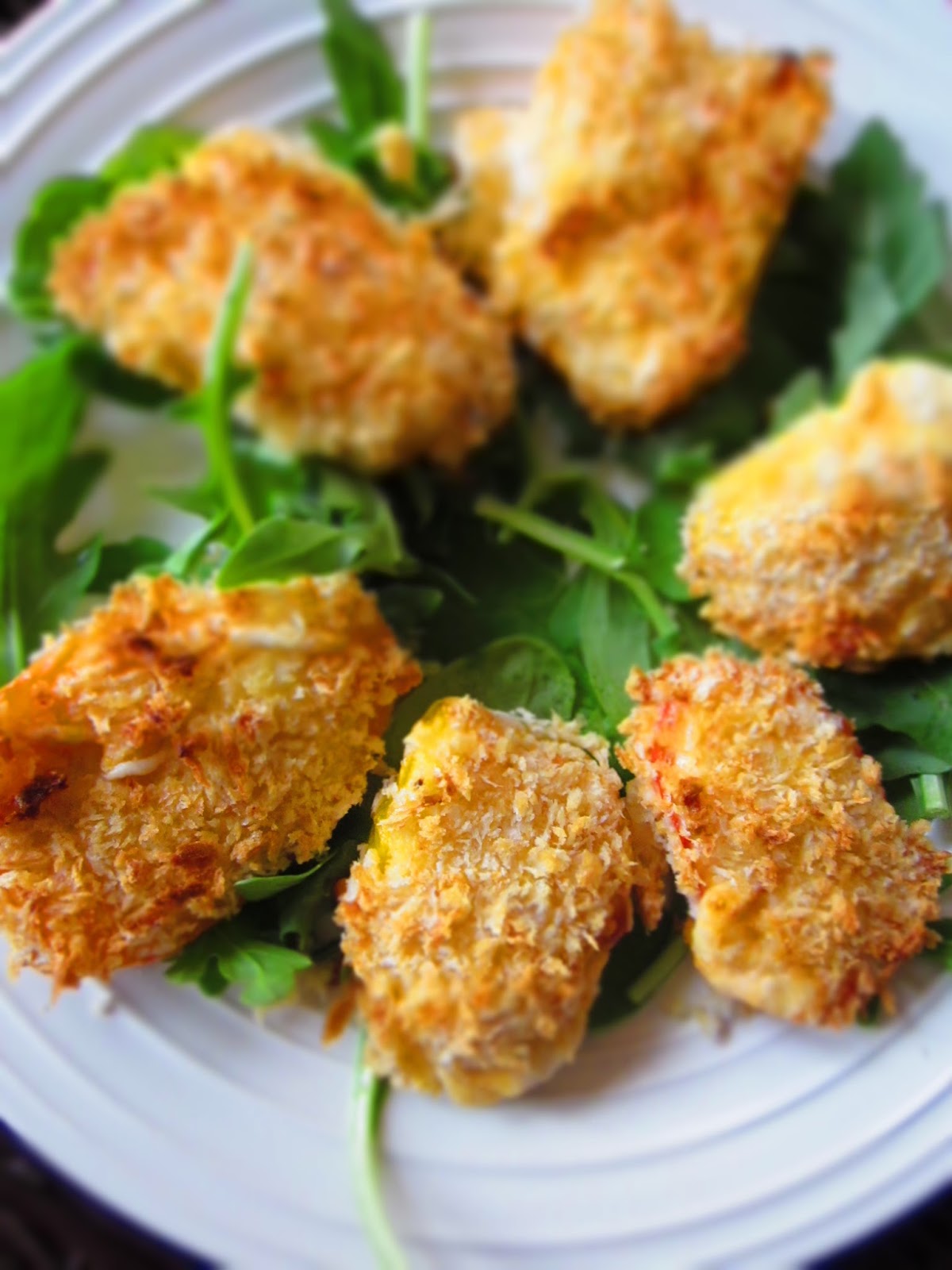 Sunday Snackday Sweet Baby Bell Pepper Poppers