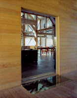 Contemporary Barn House Design Contains Something Truly Unexpected Behind Its Simple Timber Facade Contemporary Barn House Design Contains Something Truly Unexpected Behind Its Simple Timber Facade