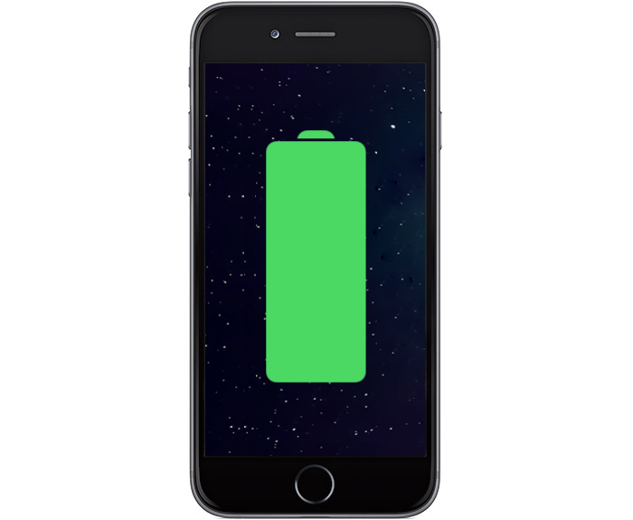 Increase the battery life of iPhone 6 and iOS 8 devices Increase the battery life of iPhone 6 and iOS 8 devices