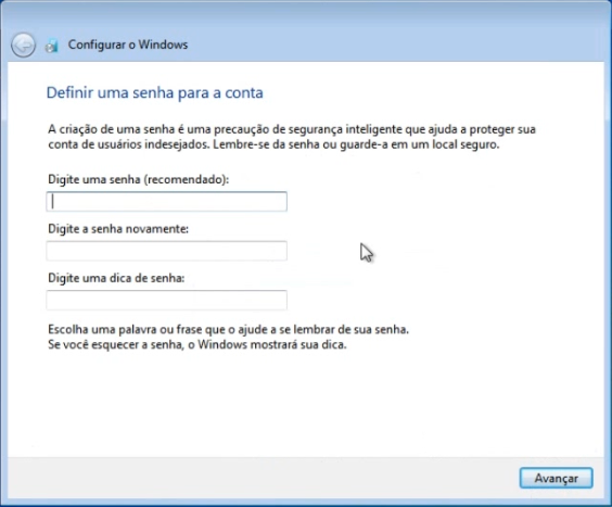 como formatar o pc e instalar o windows 8 sem