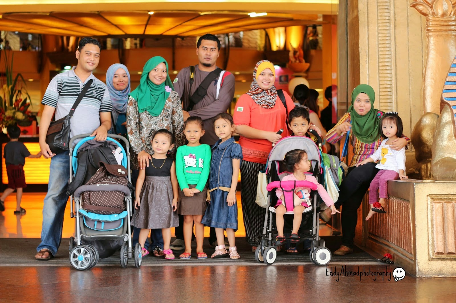 Pemenang Salebration Explorace 2014 Salebration Explorace 2014 | Meriah Di Sunway Pyramid