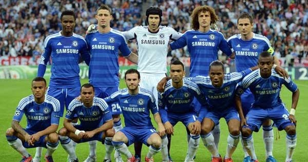 7ANGOLBLOG El Chelsea gana la Champions 201112