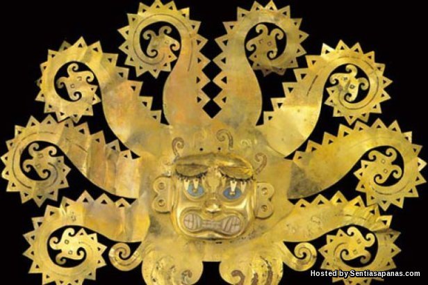 10 Harta Karun Yang Masih Belum Ditemui! Harta Tamadun Inca di Lima
