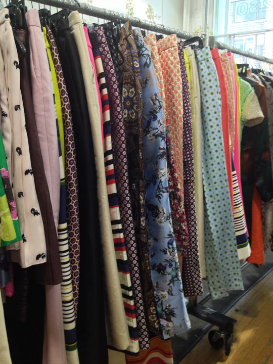 J.Crew Aficionada J.Crew's NYC Sample Sale Starts Today!