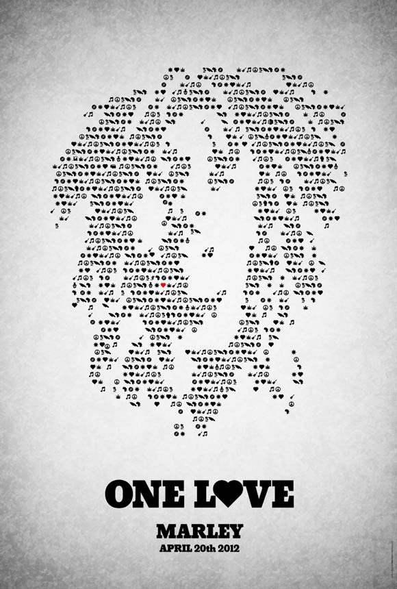 pictogram movie posters