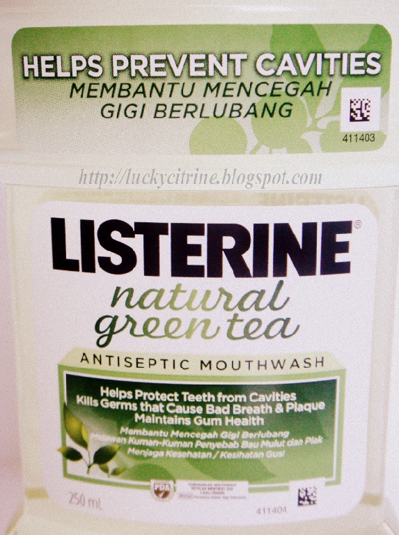 Natural Mouthwash Vs Listerine Natural Mouthwash Vs Listerine