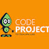 CodeProject untuk mencari contoh-contoh pemograman