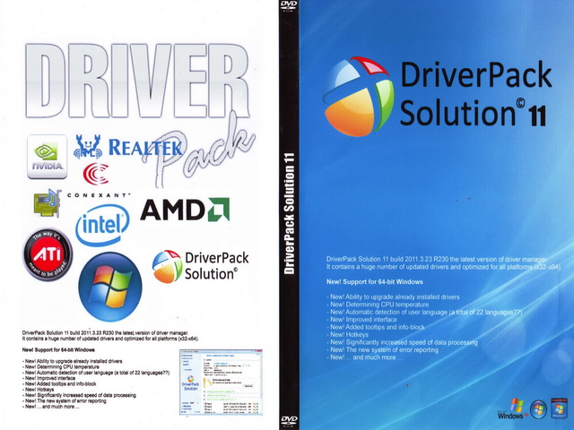 Download driver pack windows 10