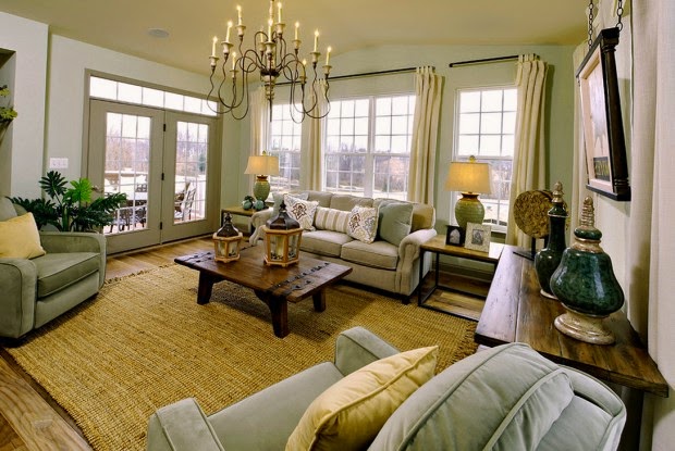 choose a design living room 2015