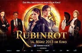 Rubinrot- der Film