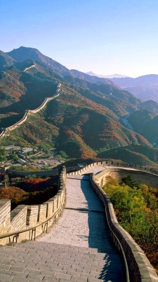 The Great Wall of China The Great Wall of China