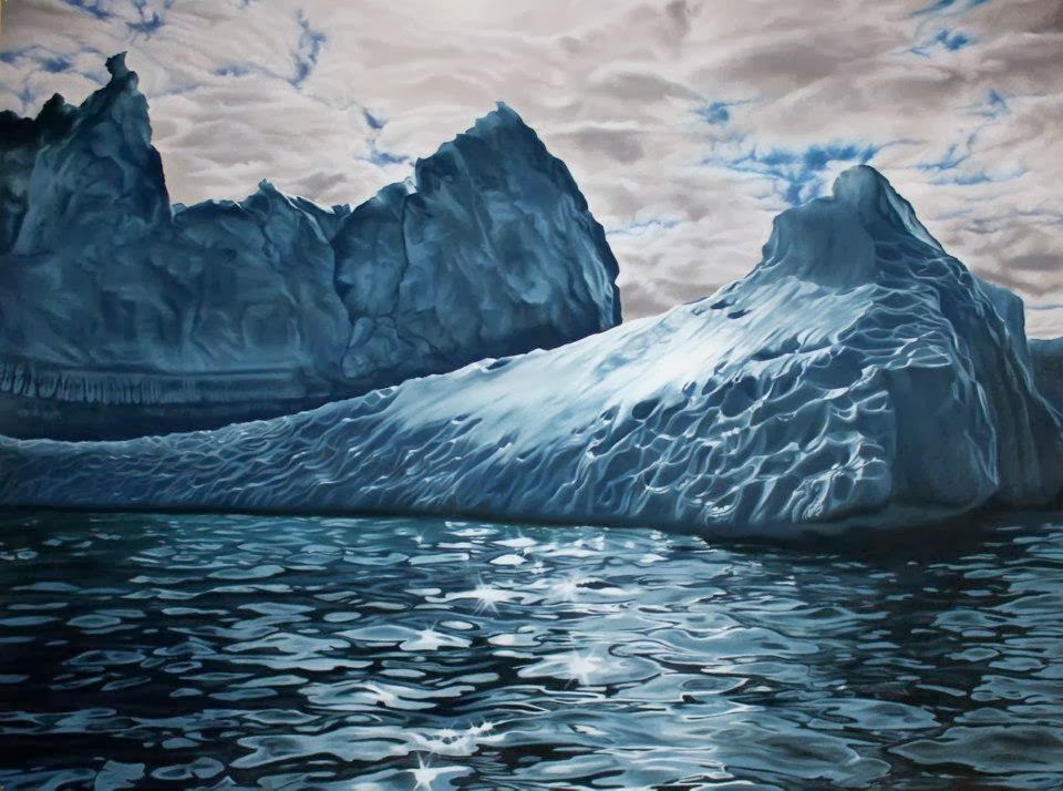 Artodyssey Zaria Forman