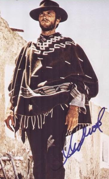 clint eastwood poncho clint eastwood poncho