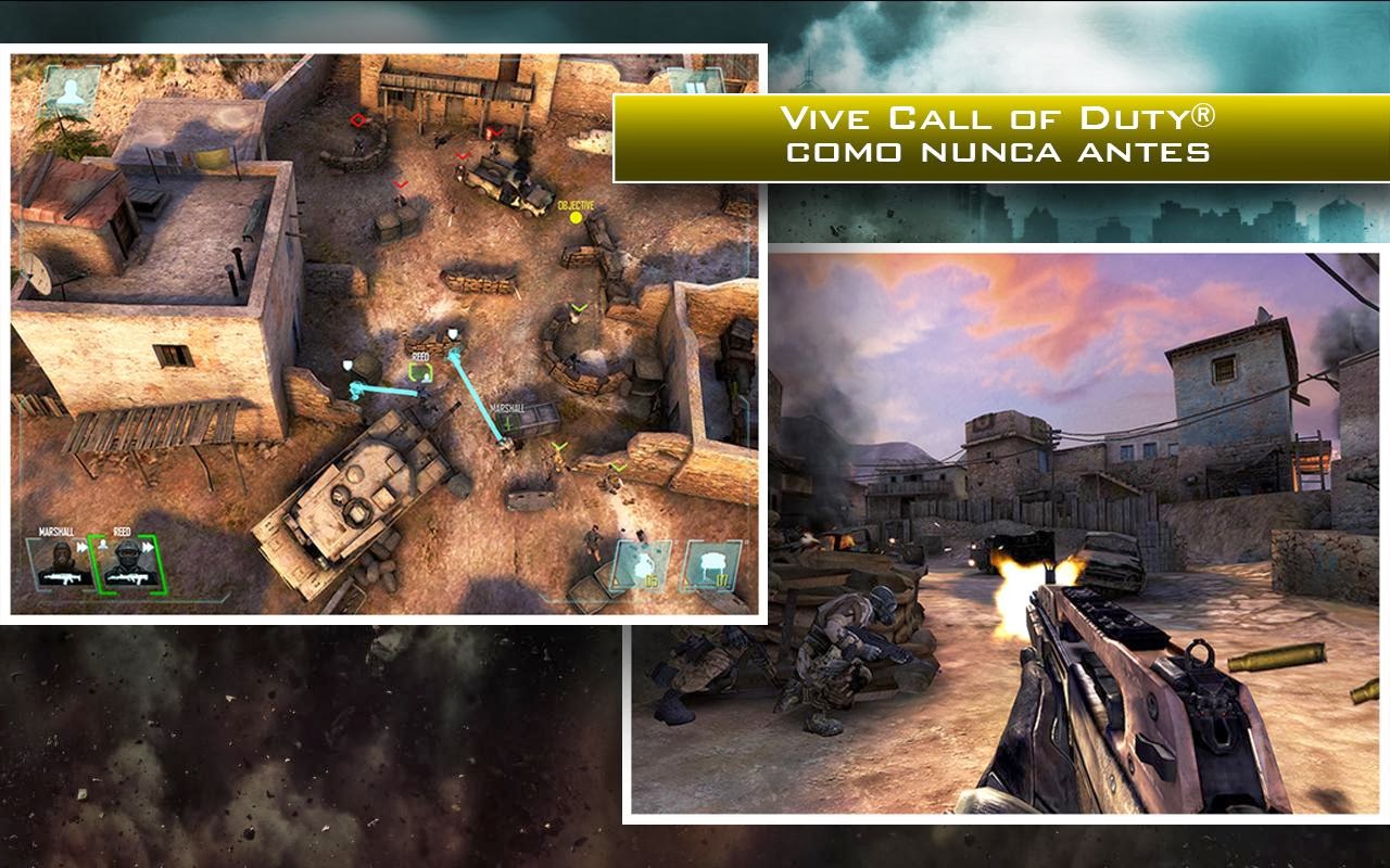 call of duty strike team download for android