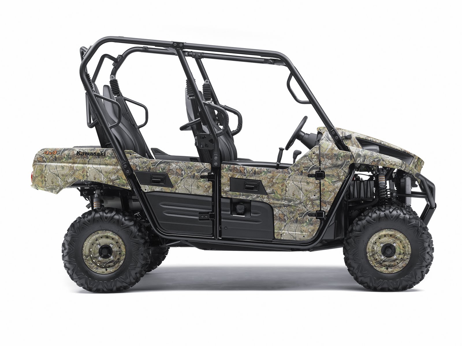 Багги квадроцикл 6 местный Yamaha