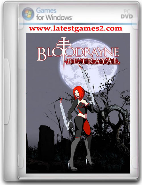 Bloodrayne 2 Save Game Location