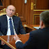 Он потерялся. Блогосфера обсуждает исчезновение Путина