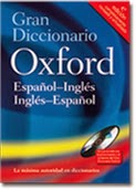 Diccionario Inglés/español