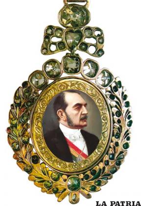 Aniceto Arce Ruiz (1888 1892) Notas Historicas de Bolivia