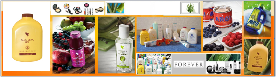 Forever living clean 9