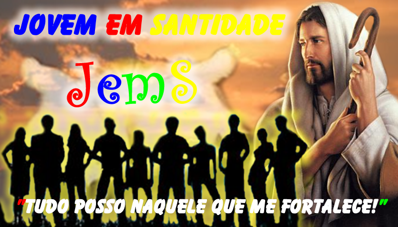 JOVEM SANTIDADE