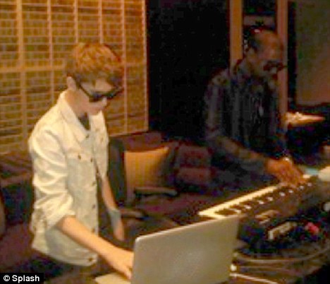 Bothered: Justin Bieber was justin bieber up album. Bothered: Justin Bieber was