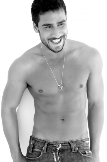 Julio Rocha, pedazo de hombre!