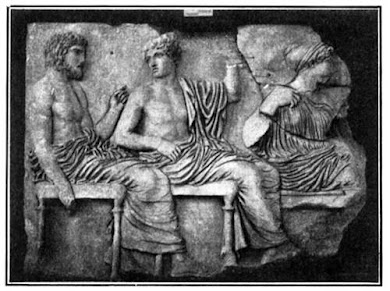 Poseidon- Apollo- Artemis