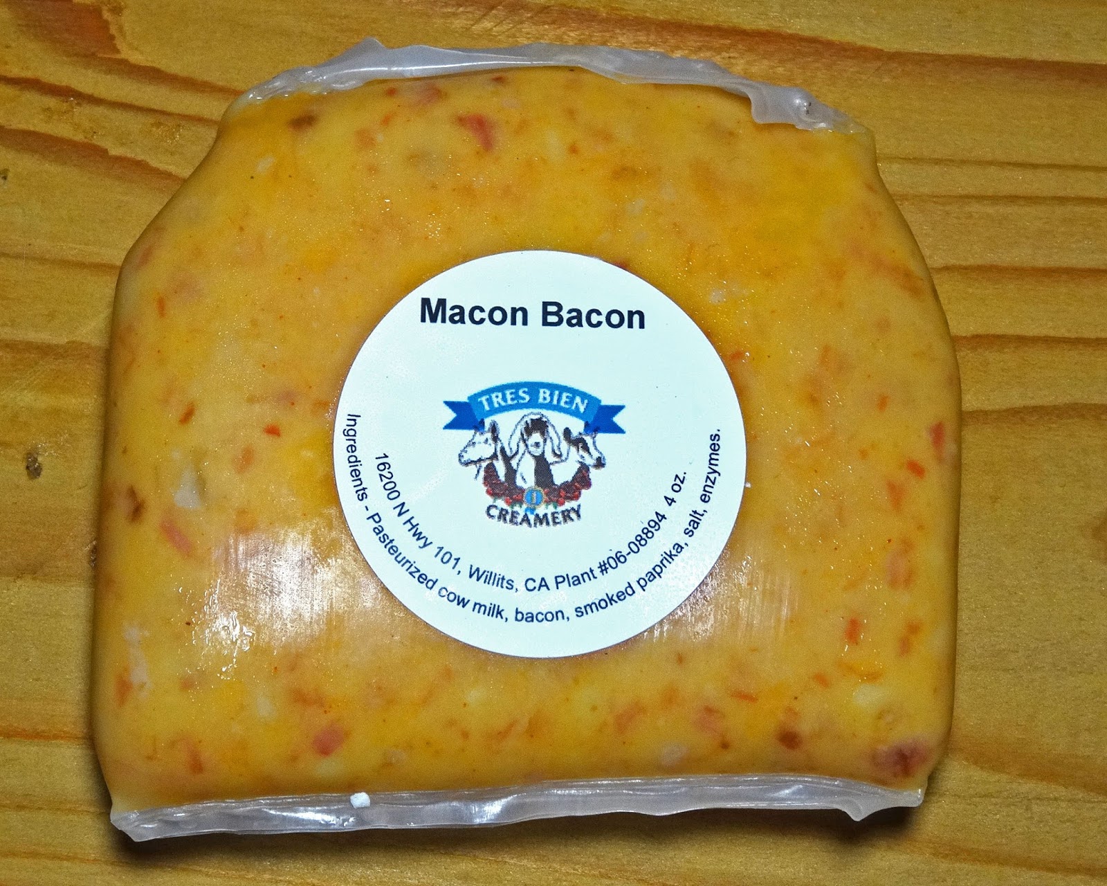 MAD MEAT GENIUS MACON BACON