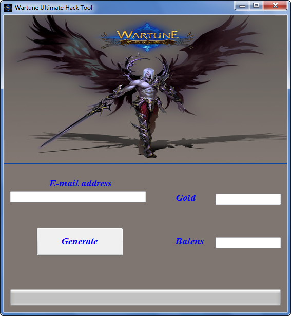 Wartune Cheats No Survey
